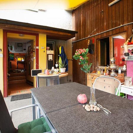 Bed and Breakfast Bed&Breakfast Pinocchio Seuzach Экстерьер фото