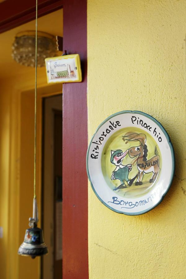Bed and Breakfast Bed&Breakfast Pinocchio Seuzach Экстерьер фото