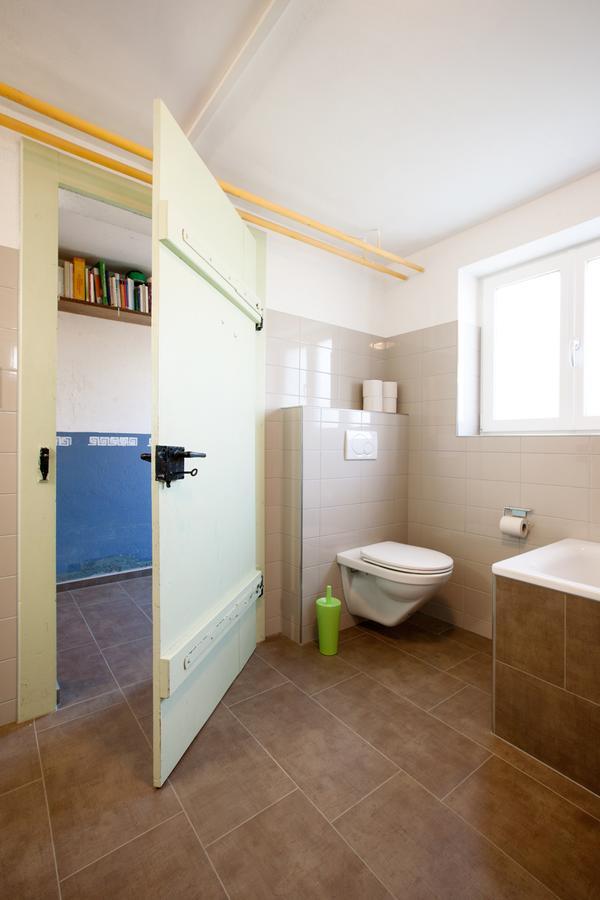Bed and Breakfast Bed&Breakfast Pinocchio Seuzach Экстерьер фото