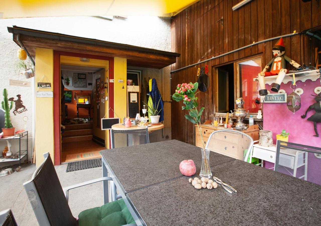Bed and Breakfast Bed&Breakfast Pinocchio Seuzach Экстерьер фото