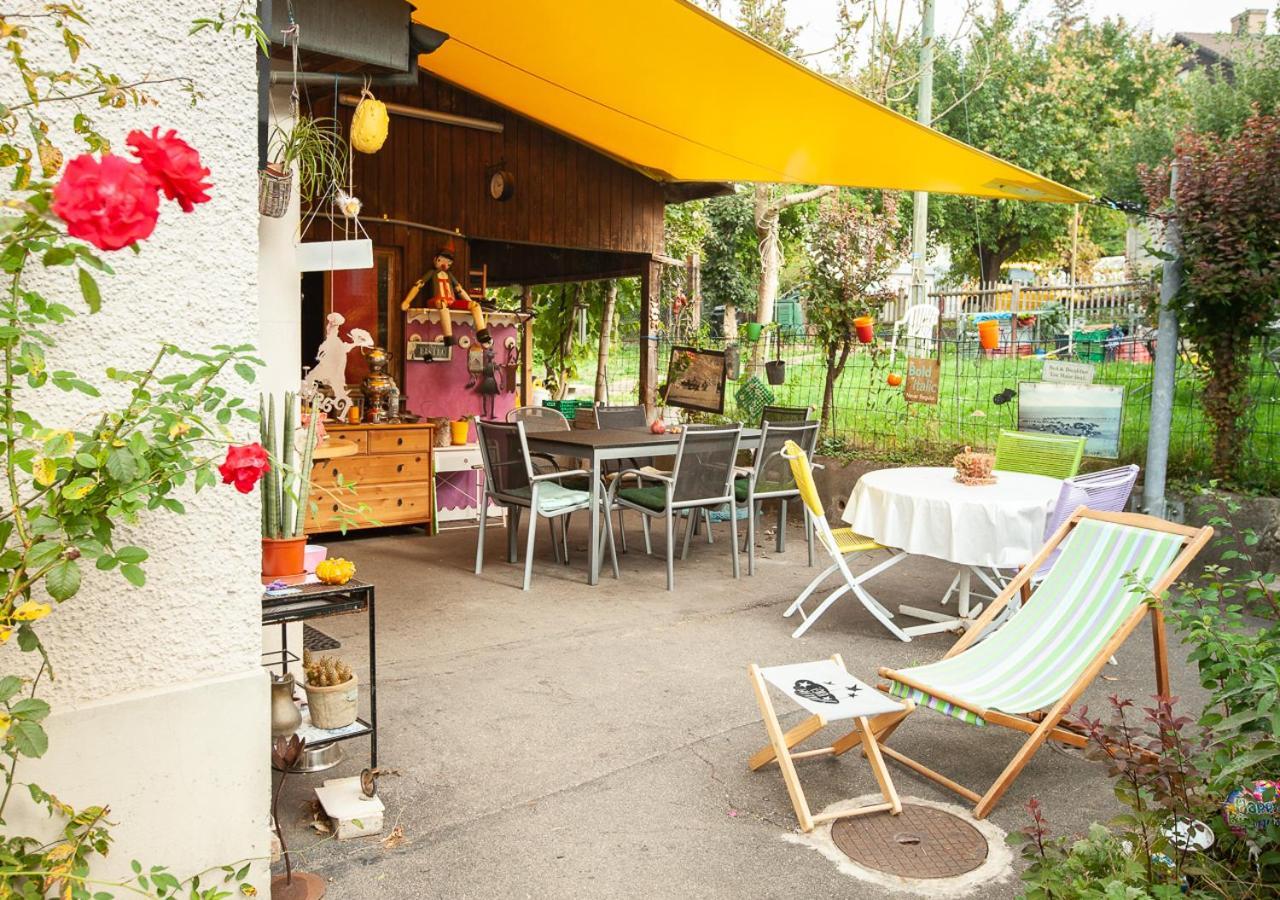 Bed and Breakfast Bed&Breakfast Pinocchio Seuzach Экстерьер фото